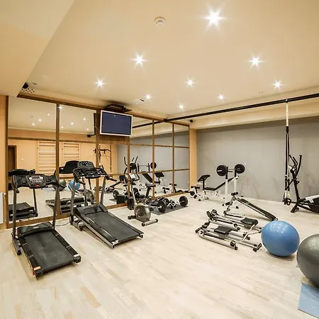 ホテル Dwa Potoki