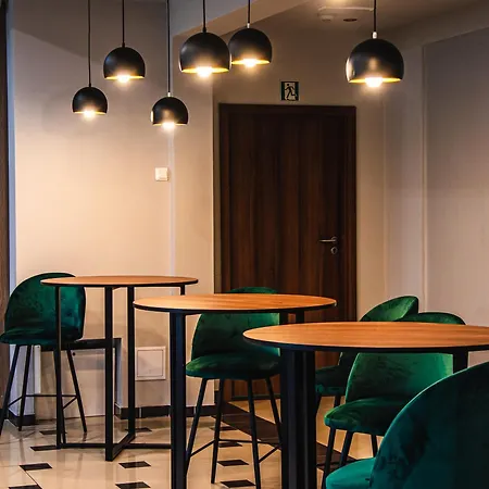 ホテル Dwa Potoki カルパッチ