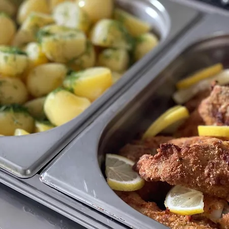 Dwa Potoki 3* カルパッチ