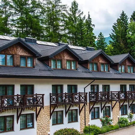 Dwa Potoki ホテル