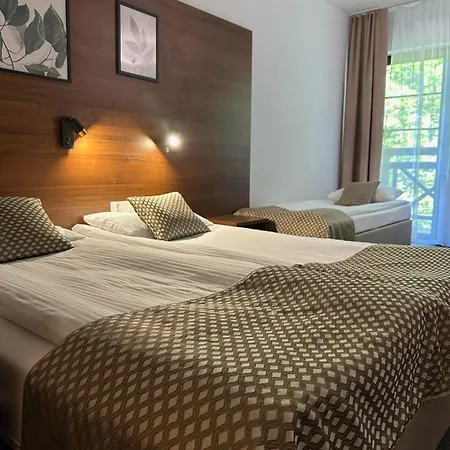 ホテル Dwa Potoki カルパッチ