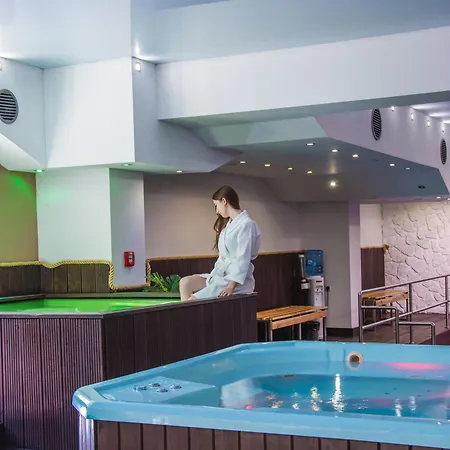 Dwa Potoki Otel