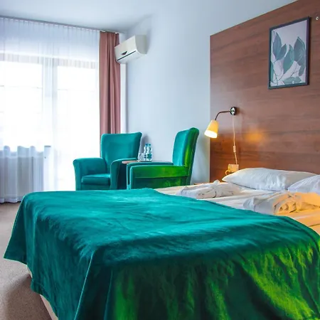 Dwa Potoki Hotel 3*