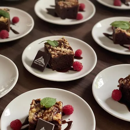 Ξενοδοχείο Dwa Potoki 3*