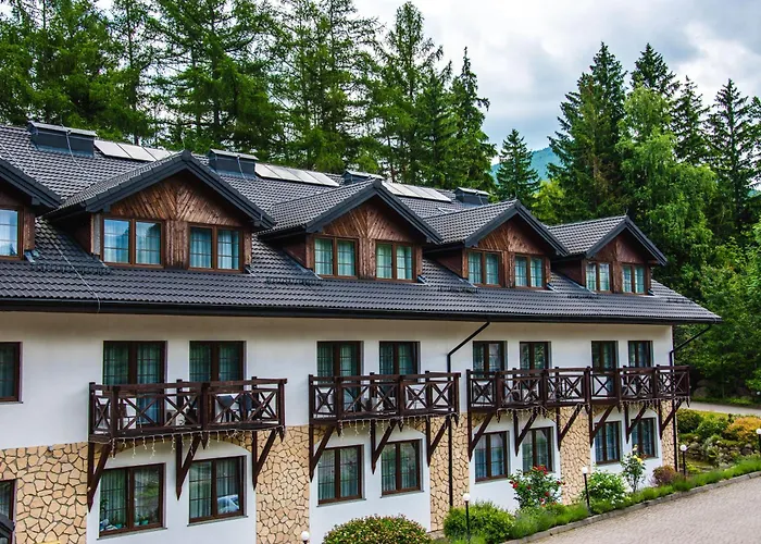 Dwa Potoki Hotell