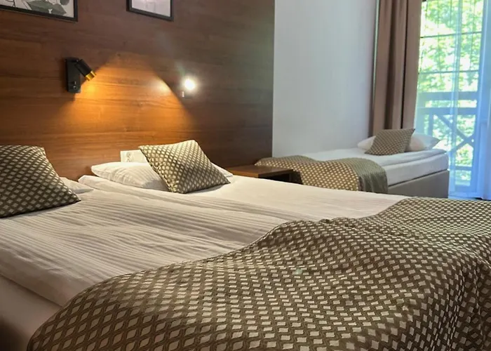 Hotell Dwa Potoki Karpacz