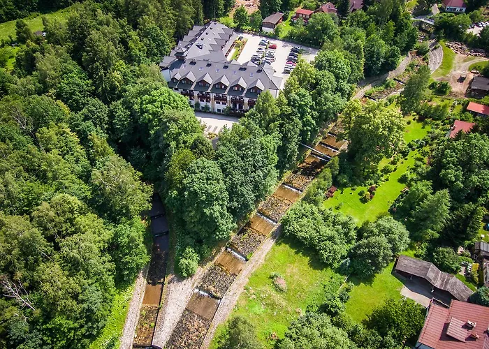 Dwa Potoki Hotell Karpacz